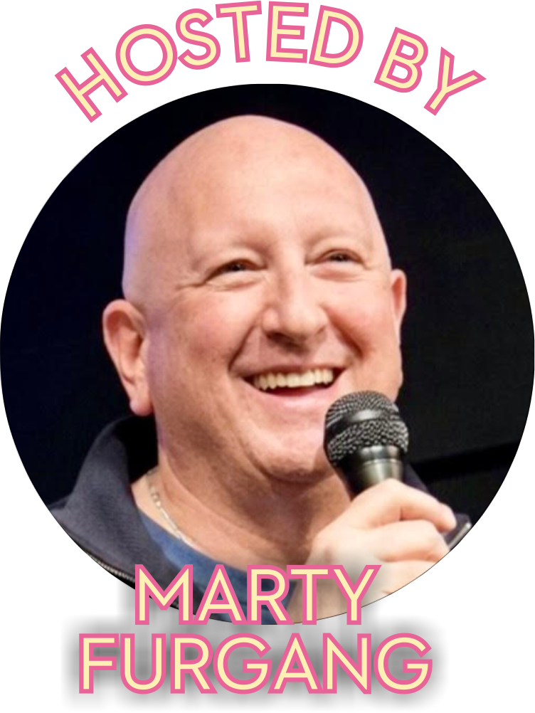 Hosted by Marty Furgang