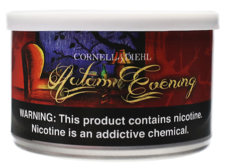 Cornell & Diehl Autumn Evening