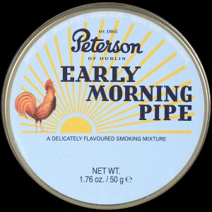 Peterson of Dublin Early Morning Pipe