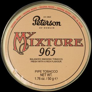 Peterson of Dublin My Mixture 965