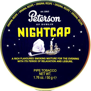 Peterson of Dublin Nightcap