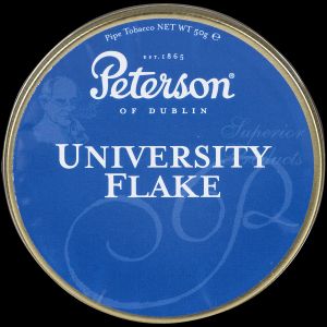 Peterson of Dublin University Flake