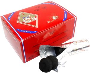 Three Kings Quicklight Coals