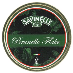 Savinelli Brunello Flake