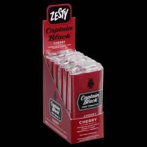 Captain Black Cherry