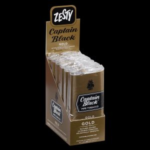 Captain Black Gold