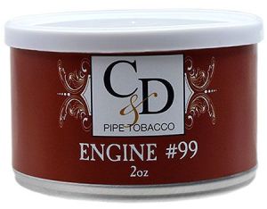 Cornell & Diehl Engine #99