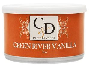 Cornell & Diehl Green River Vanilla