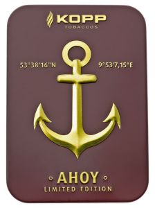 Kopp Tobaccos Ahoy Limited Edition