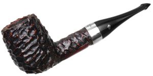  House Pipe Rusticated Billiard P-lip