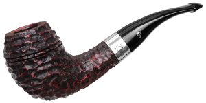 Peterson of Dublin Sherlock Holmes Rusticated Deerstalker P-lip