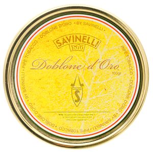 Savinelli Doblone d'Oro