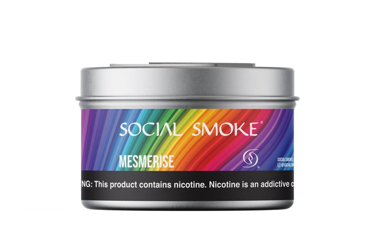 Social Smoke Mesmerise