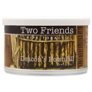 Two Friends Deacon's Downfall